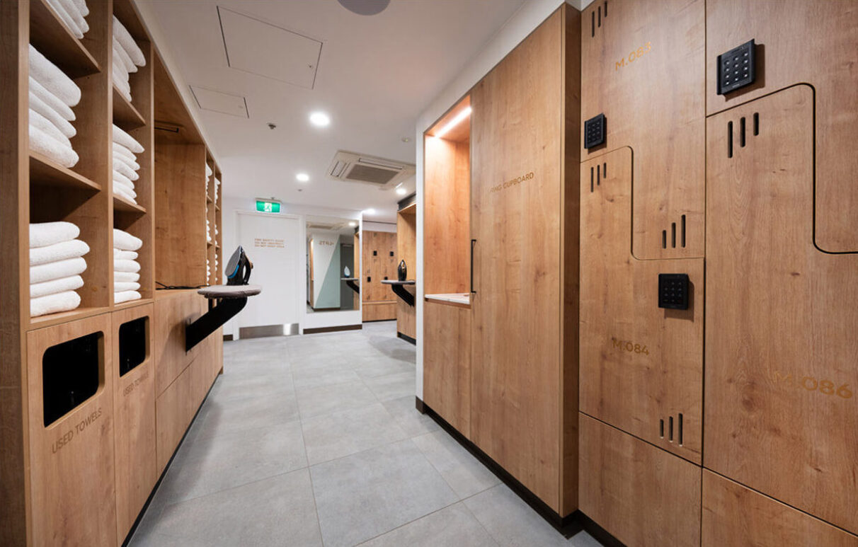 EOT facilities